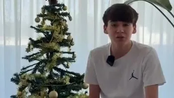 Más allá de las Fiestas: Un mensaje para Navidad que conmocionó las redes