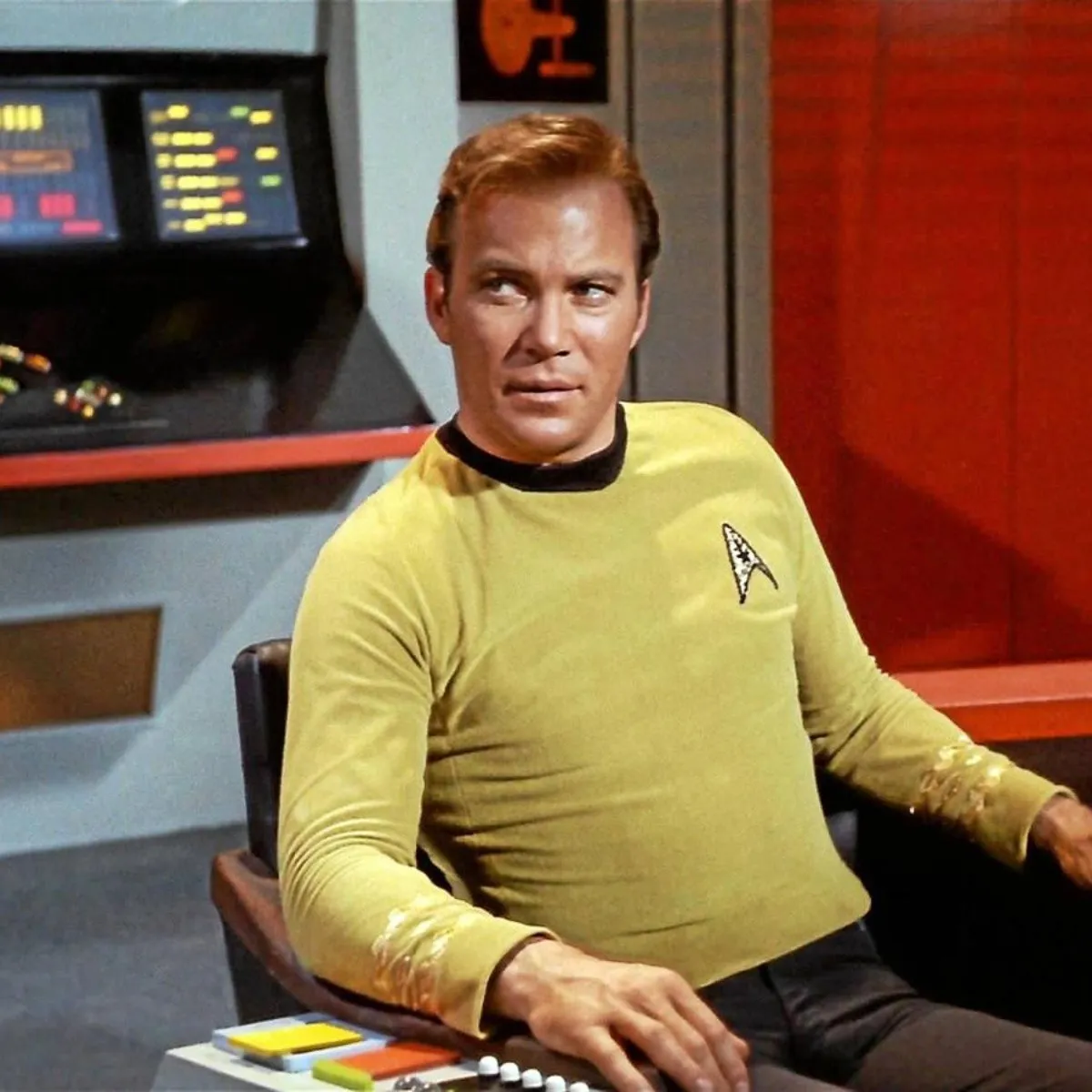 De Star Trek Al Espacio ¿quién Es William Shatner