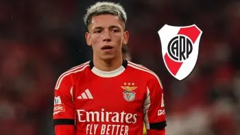 César Luis Merlo y la posibilidad de que Gianluca Prestianni llegue a River César Luis Merlo y la posibilidad de que Gianluca Prestianni llegue a River