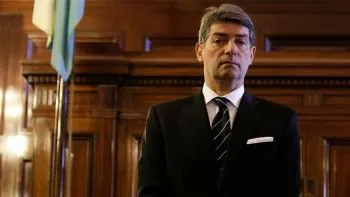 Horacio Rosatti fue reelecto como presidente de la Corte (abstención de Lorenzetti)