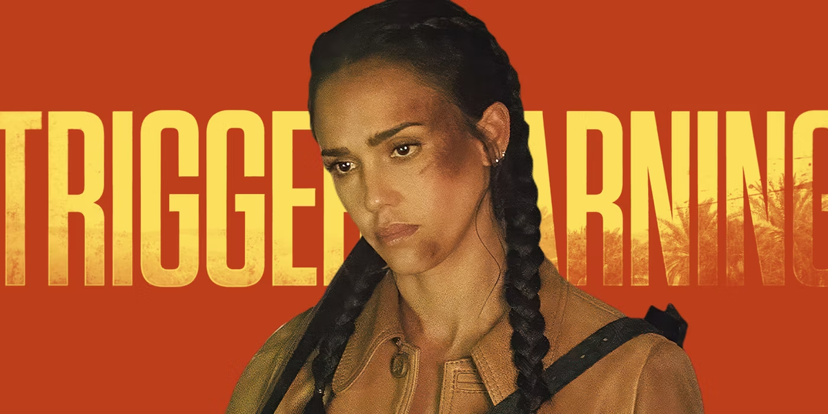 "Detonantes", una nueva película de acción de Netflix protagonizada por Jessica Alba, se ubica en el primer puesto del listado. "Detonantes", una nueva película de acción de Netflix protagonizada por Jessica Alba, se ubica en el primer puesto del listado. 