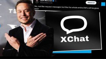 Elon Musk rompe todo con XChat: El nuevo