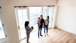 Crédito para departamentos en cuotas: El negocio oculto que explota en Argentina Crédito para departamentos en cuotas: El negocio oculto que explota en Argentina