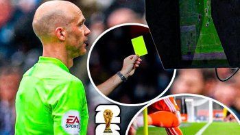 Mundial 2026: Los cambios que vendrían en el VAR y ya generan polémica