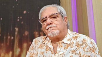 Bazán era panelista en el ciclo de TN Sólo una vuelta más. Bazán era panelista en el ciclo de TN Sólo una vuelta más.