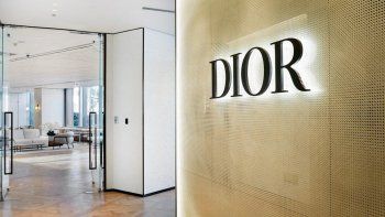 Meteoritos argentinos en Dior: el debut de Jonathan Anderson que abrió una polémica legal