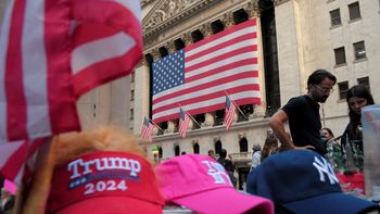 Trump 2024 todavía no llega al consumidor 2025. Trump 2024 todavía no llega al consumidor 2025.