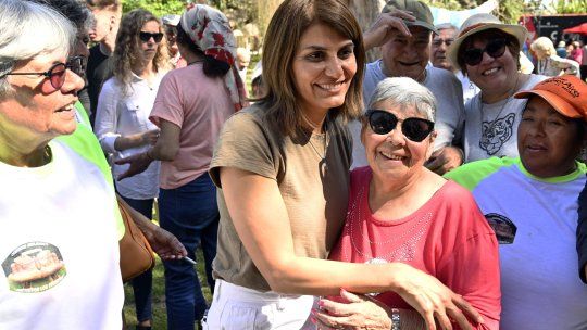 Gisela Zamora desempeñará un cargo de fuerte contenido social.