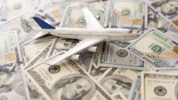 Aerolínea low cost permite pagar pasajes al exterior sin impuestos Aerolínea low cost permite pagar pasajes al exterior sin impuestos