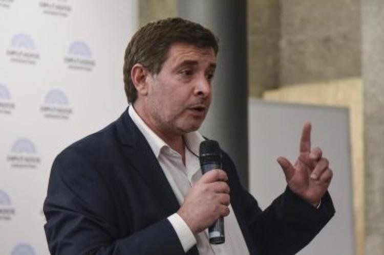 Hernán Berisso fue el diputado que más proyectos presentó este 2020.