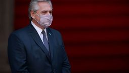 Alberto Fernández recorrerá tres provincias esta semana.