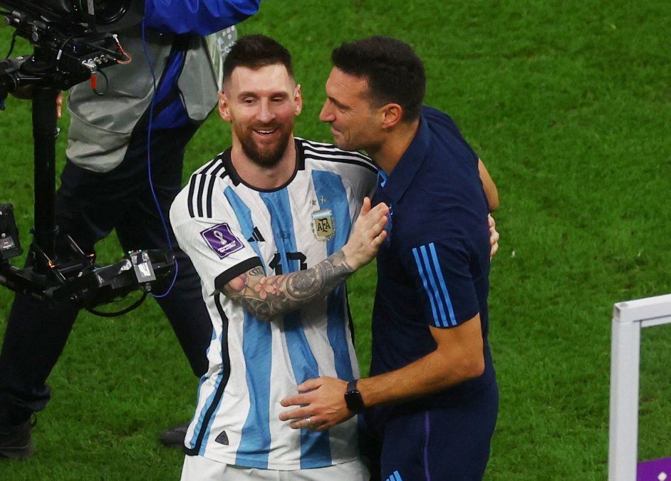 Lionel Messi puede romper varios rércords en esta Copa del Mundo, uno de ellos el de asistencia. Lionel Messi puede romper varios rércords en esta Copa del Mundo, uno de ellos el de asistencia.