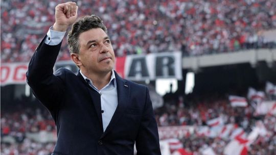 River recibe a Gimnasia en el Monumental River recibe a Gimnasia en el Monumental