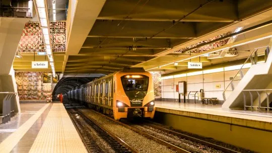 El 1ro. de octubre vuelve a aumentar el pasaje de subte.