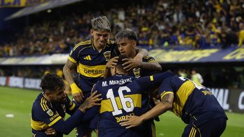 Boca se llevó la victoria Boca se llevó la victoria