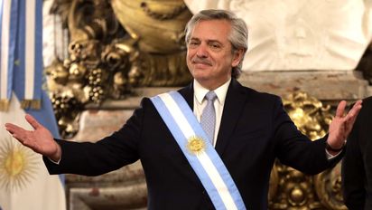 Impotente, débil y más: Intelectuales K vs Alberto Fernández