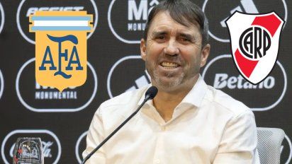 River aprieta el acelerador y va por dos jugadores top de la Selección Argentina