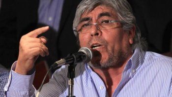 Fractura de la CGT: Moyano ya fue reelecto