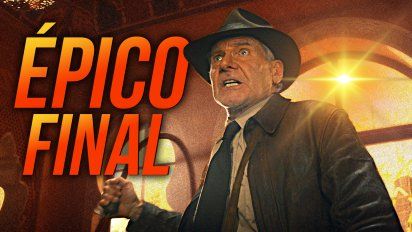 Indiana Jones 5: Épico cierre del héroe, ahora, de Disney 