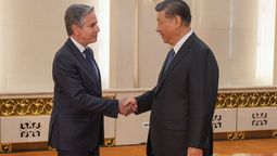 Antony Blinken acordó con Xi Jinping intentaron mitigar la animosidad entre China y Estados Unidos.
