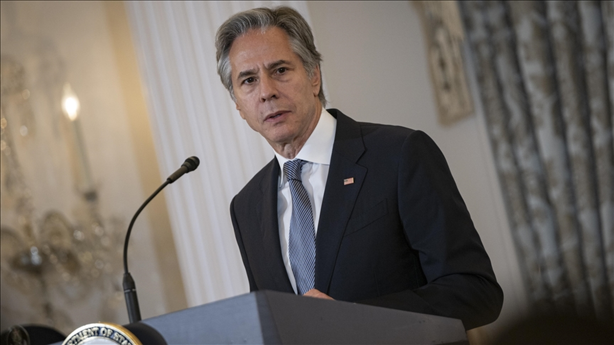 Antony Blinken Antony Blinken