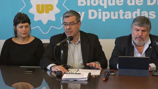 El peronismo presentará su propio proyecto de reforma laboral. El peronismo presentará su propio proyecto de reforma laboral.