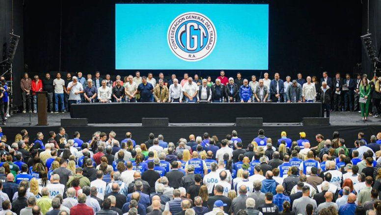 Fractura en la CGT: Se votó al nuevo triunvirato y UTA se baja en desacuerdo