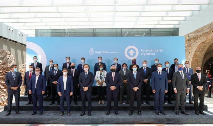 Los gobernadores no quieren PASO.