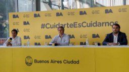 altText(Ministro de Larreta apoyó a Alberto por el decreto de esta tarde: 
