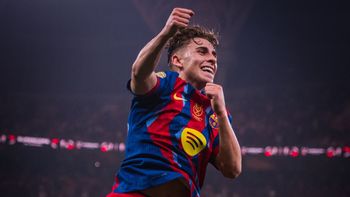 Barcelona goleó al Athletic Club y se metió en la final de la Supercopa de España. Barcelona goleó al Athletic Club y se metió en la final de la Supercopa de España.