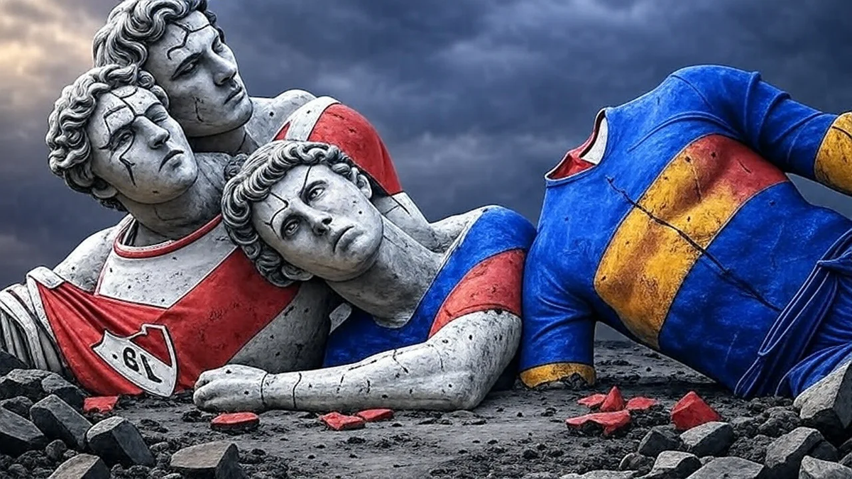 Imagen creada con Inteligencia Artificial. Imagen creada con Inteligencia Artificial.