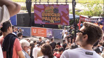 finde en el amba: hamburguesas, musica y dia de la primavera finde en el amba: hamburguesas, musica y dia de la primavera