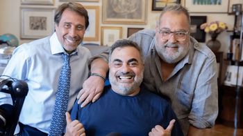 Modlavsky debutó en Radio Mitre e hizo estallar a la mesa. 
