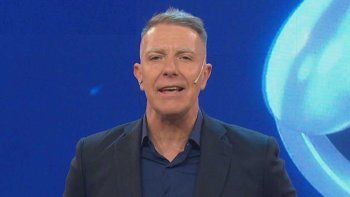 Momento crítico de Alejandro Fantino en El Trece. Momento crítico de Alejandro Fantino en El Trece.