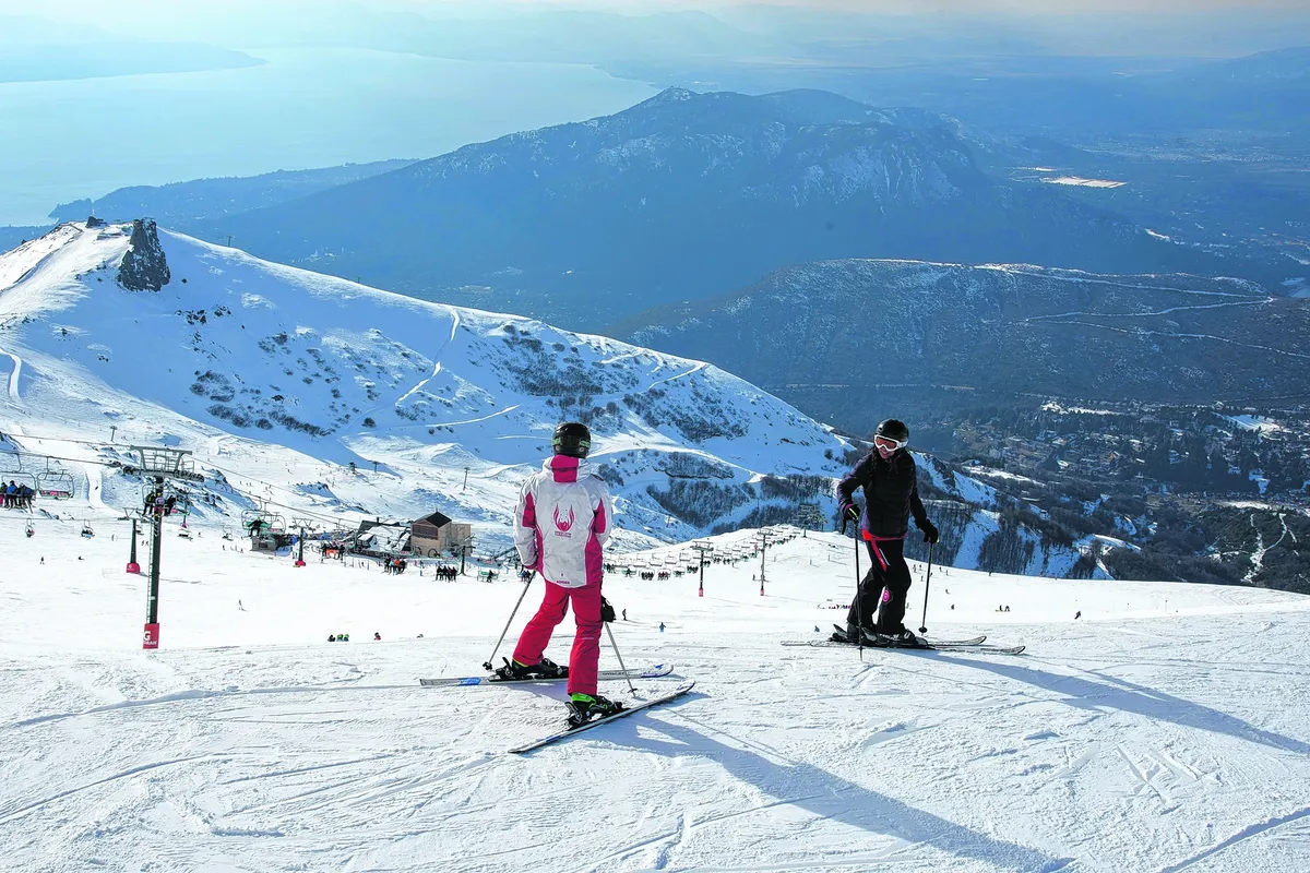 Durante las vacaciones de invierno es uno de los centros más elegidos por los turistas.