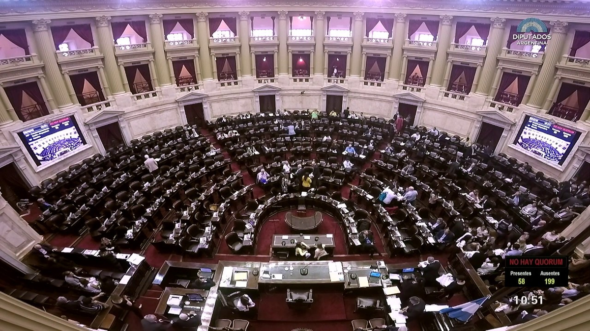 Los votos de los legisladores cercanos a los gobernadores serían claves en las próximas votaciones de la càmara de diputados Los votos de los legisladores cercanos a los gobernadores serían claves en las próximas votaciones de la càmara de diputados