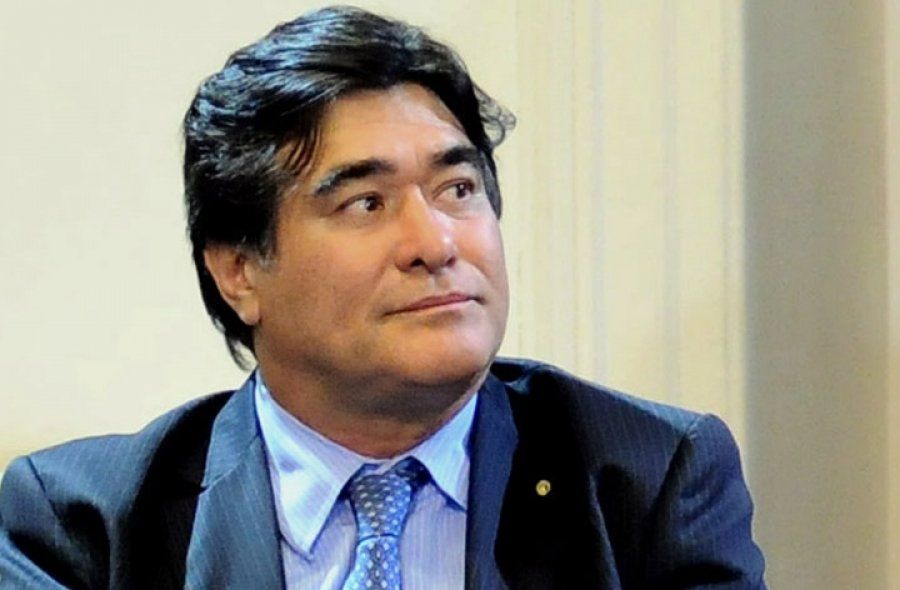 Carlos Zannini, ex secretario de Legal y Técnica de Cristina.