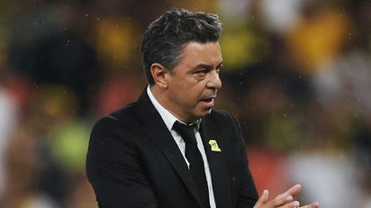El Al-Ittihad de Gallardo quedó eliminado del Mundial de Clubes