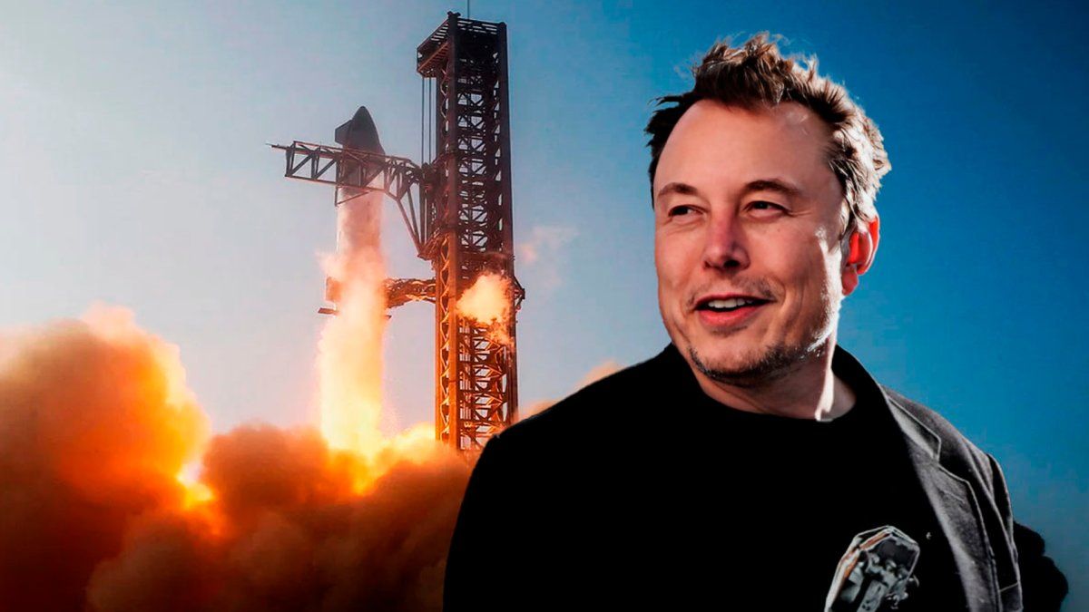 Elon Musk a full: SpaceX logra lo imposible con su cohete Starship y