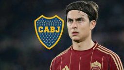 ¿Qué pasa con Paulo Dybala y Boca?