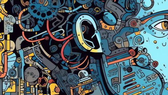 Hay un Lado B de la Inteligencia Artificial. Hay un Lado B de la Inteligencia Artificial.