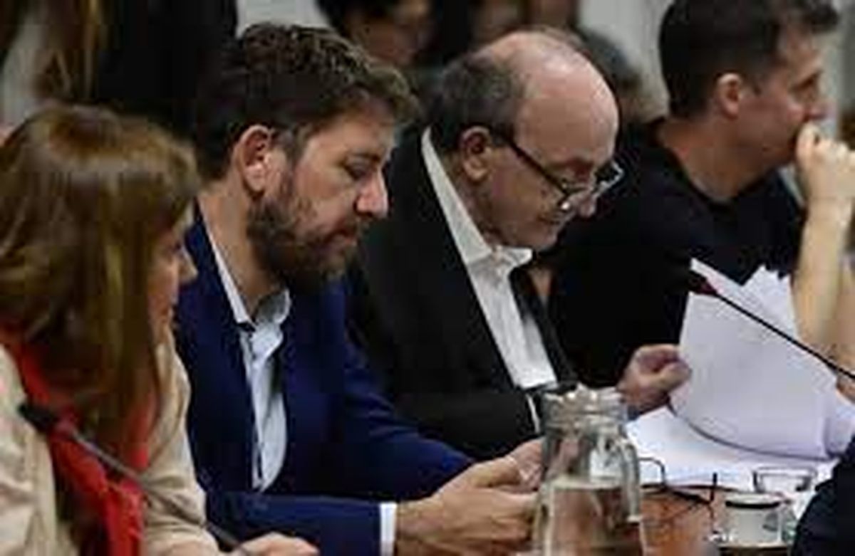 Legisladores K articularon cómo avanzar contra la Corte Suprema Legisladores K articularon cómo avanzar contra la Corte Suprema