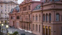 El gobierno acelera.