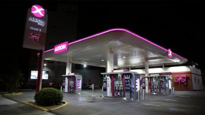 Combustibles: YPF, esta vez, detrás de Axion y Raízen 