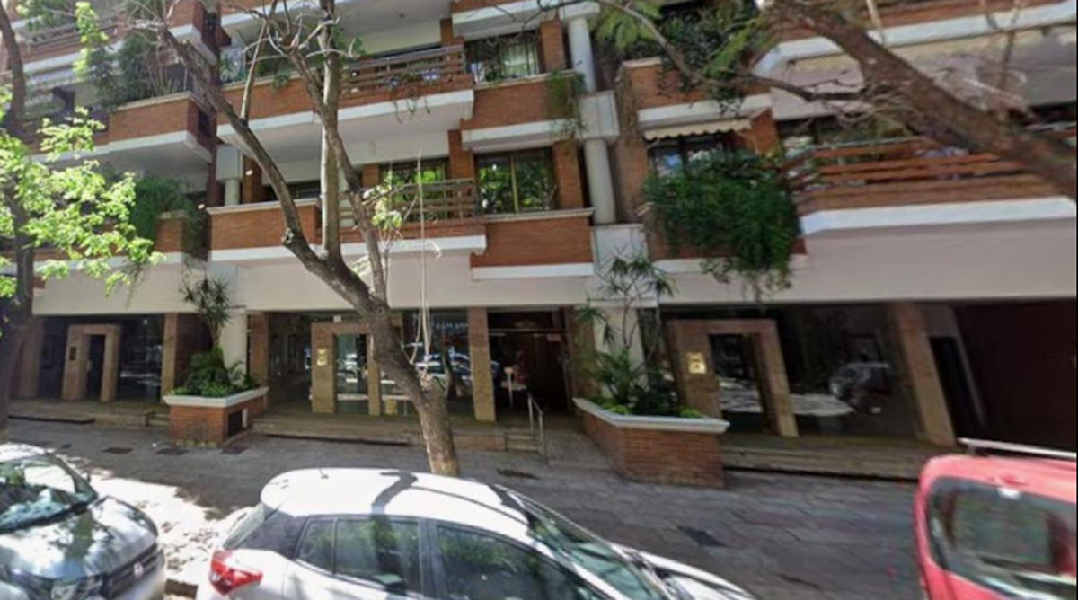 Propiedad de Adorni en Caballito Propiedad de Adorni en Caballito