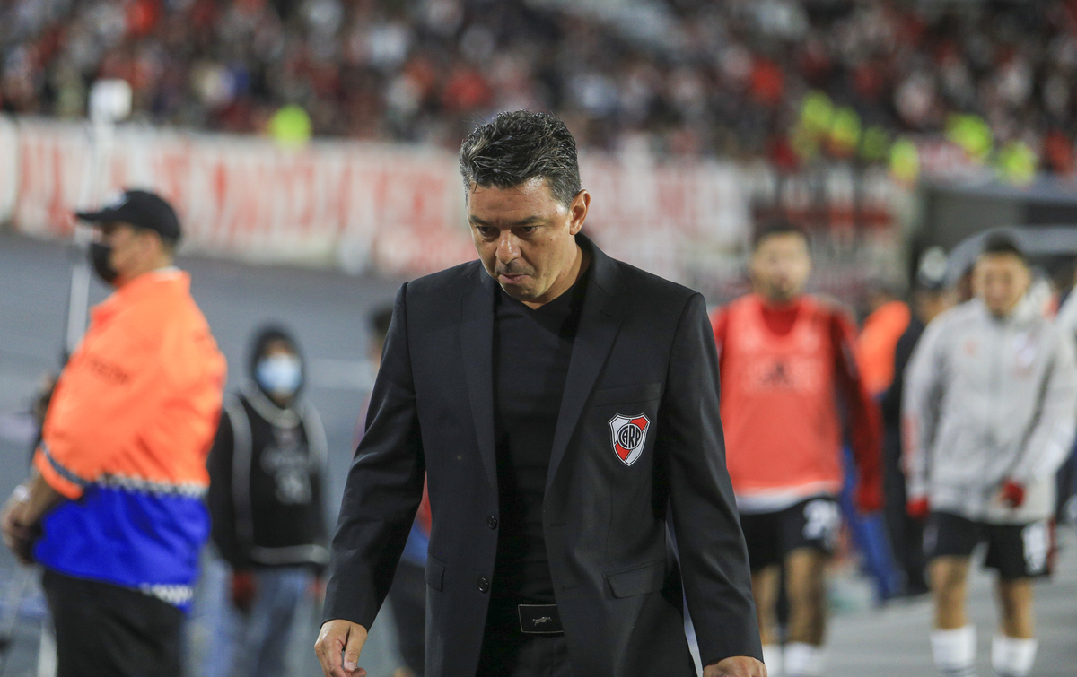 Benfica quiere a Marcelo Gallardo. (Noticias Argentinas).