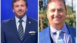 Julio Chiappetta, experiodista del diario Clarín, confesó que difundió “información falsa”difamando al presidente de la Conmebol, Alejandro Domínguez. (Foto: Gentileza:Doble Amarilla)
