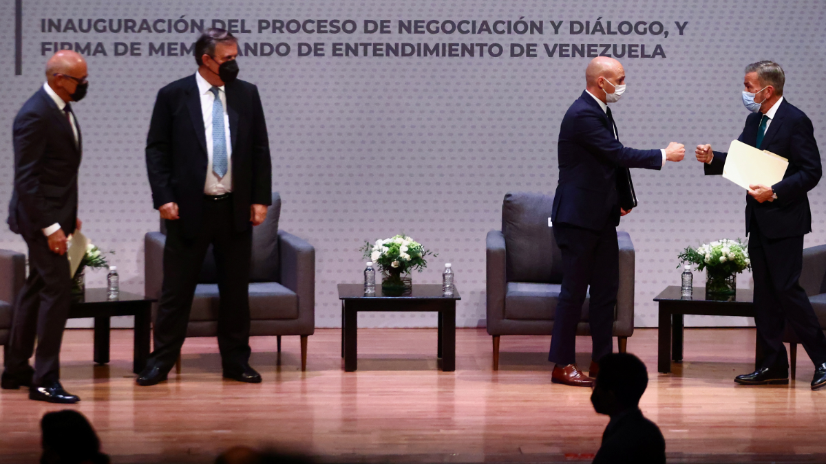 Joe Biden, Nicolás Maduro pero también Massa y la Argentina - Vimarsana News