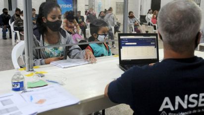 Planes sociales: quieren huella digital para poder cobrarlos