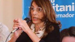 altText(María Eugenia Bielsa le pegó duro a macristas y socialistas)}